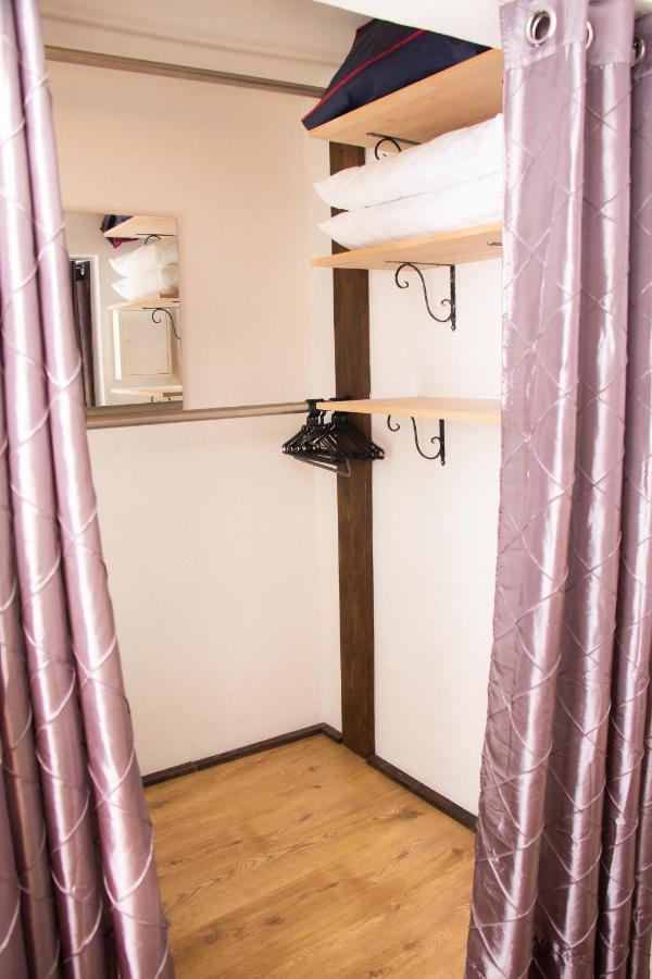 Ferienwohnung Am Alten Hafen Wismar Bagian luar foto