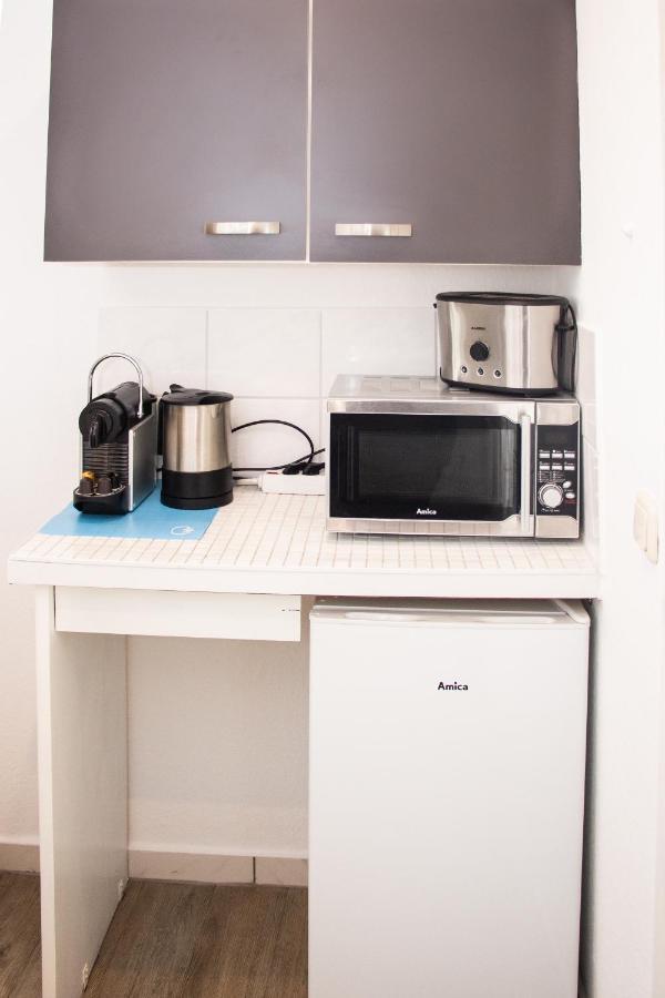 Ferienwohnung Am Alten Hafen Wismar Bagian luar foto
