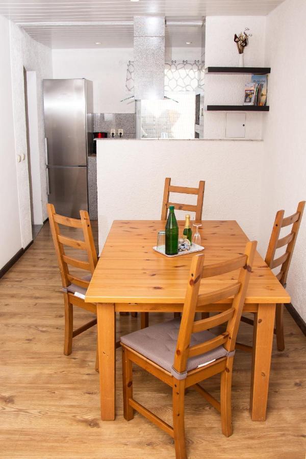 Ferienwohnung Am Alten Hafen Wismar Bagian luar foto